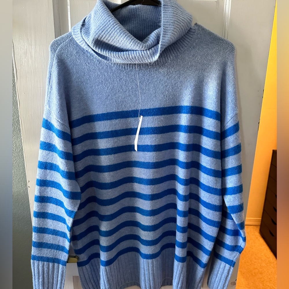 Loft comfy sweater turtleneck